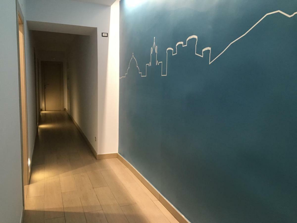 B&B Emme21 Napoli Bagian luar foto