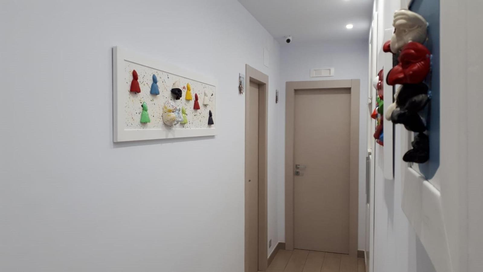B&B Emme21 Napoli Bagian luar foto